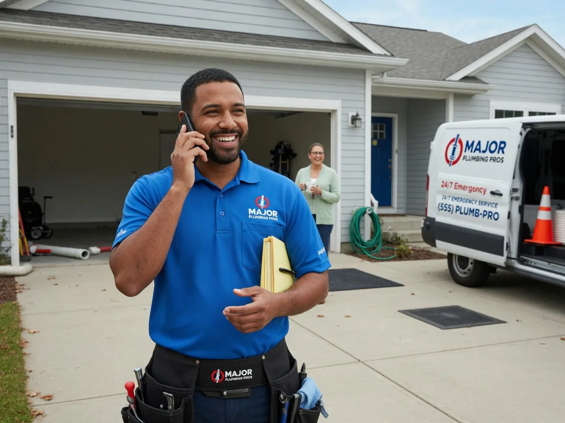Drain Cleaning Services Porterfield, WI FAQs